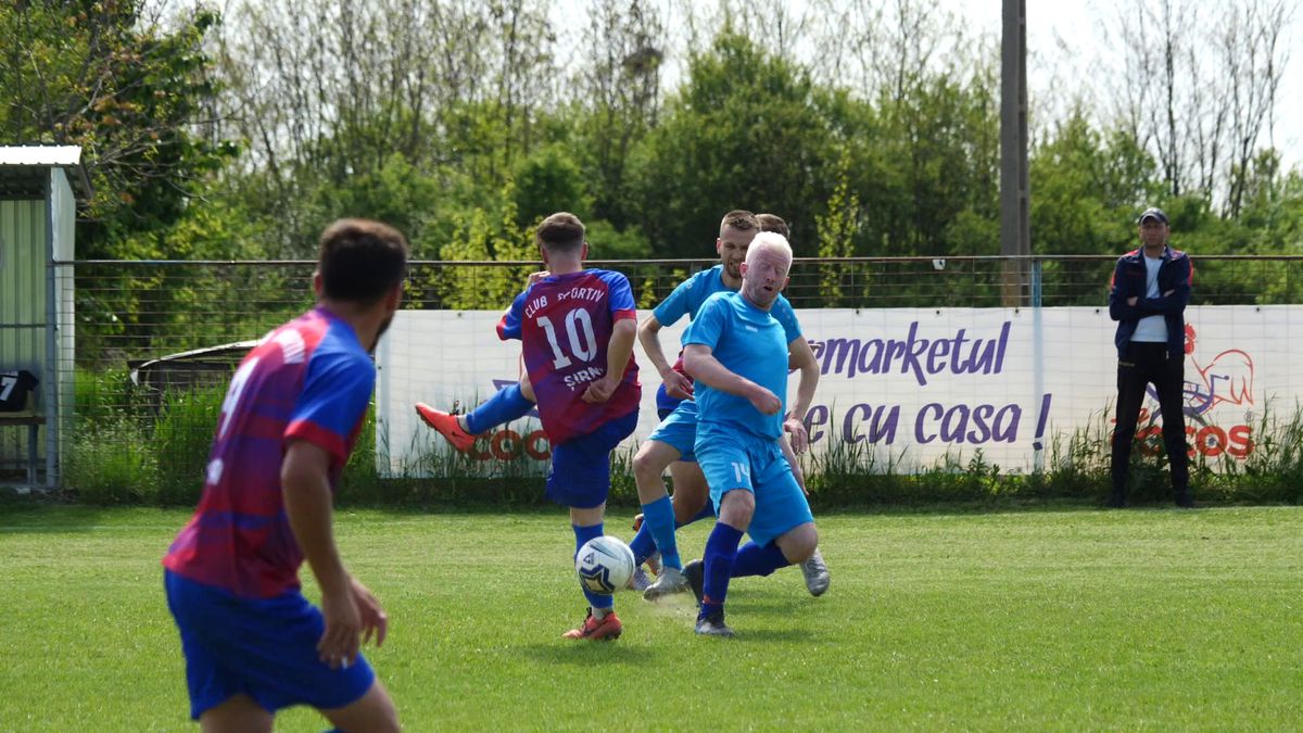 Șirna Varnița - AS Gorgota 2-2 (L6 Prahova)