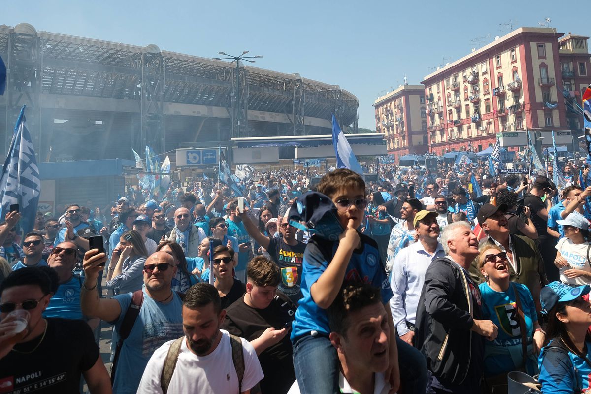 Napoli - Fiorentina