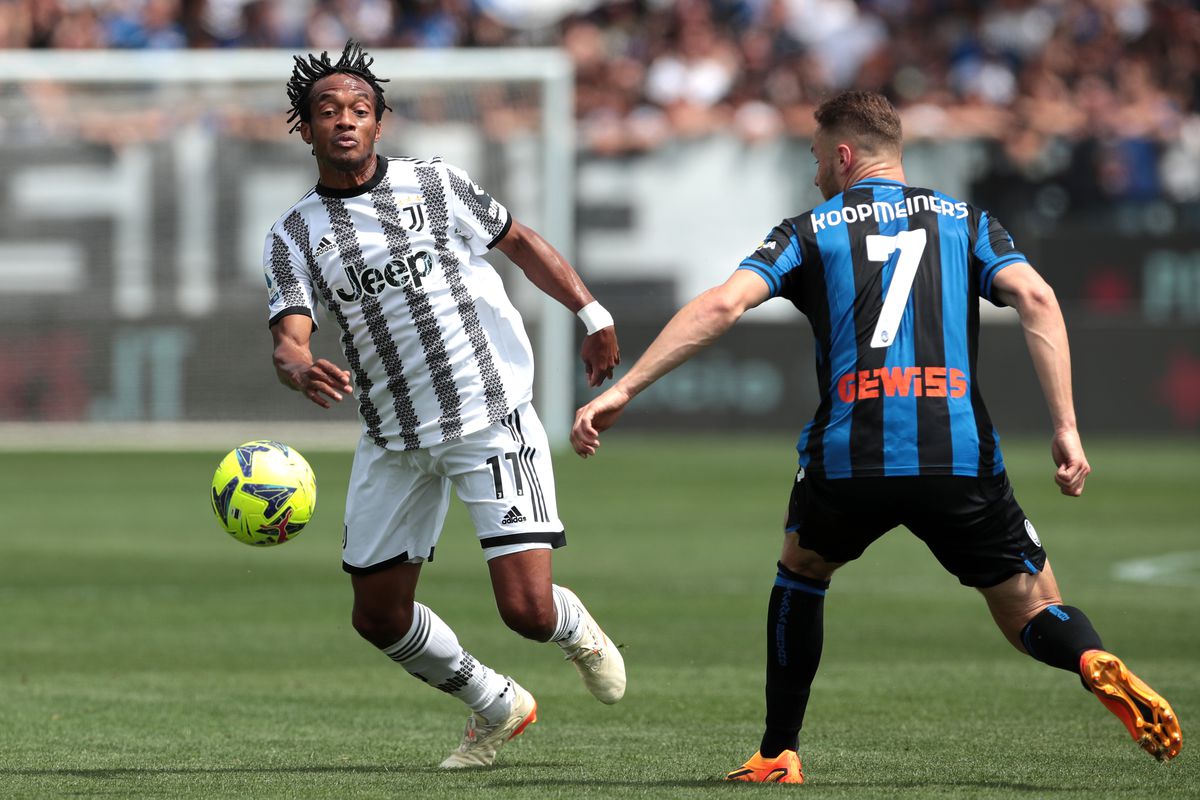 Atalanta - Juventus 0-2 » „Bătrâna doamnă” câștigă derby-ul pentru locurile de Champions League. Cum arată clasamentul în Serie A