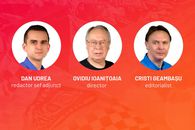 CFR Cluj - CSU Craiova, comentat live de Dan Udrea, Ovidiu Ioanițoaia și Cristian Geambașu