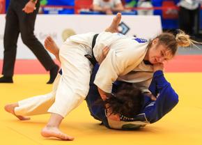 Nouă judoka din România concurează la Campioantele Mondiale de la Doha
