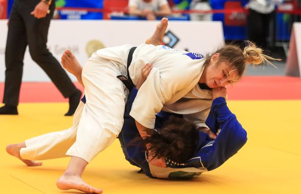 Nouă judoka din România concurează la Campionatele Mondiale de la Doha