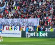 CSA Steaua - Oțelul, meci din runda #7 a play-off-ului din Liga 2, se dispută într-o atmosferă dezolantă