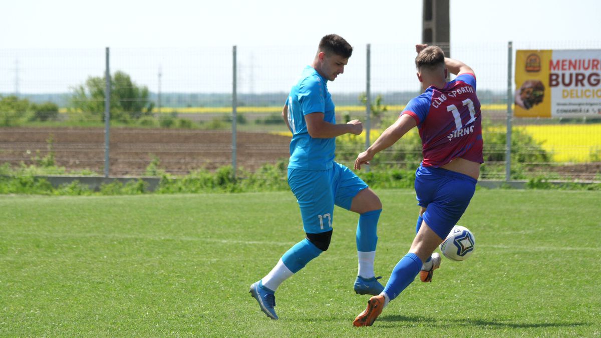 Șirna Varnița - AS Gorgota 2-2 (L6 Prahova)