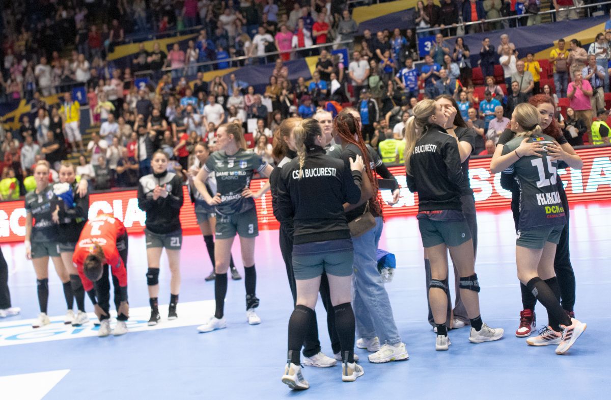 Cristina Neagu, acuzații incendiare după eliminarea din Ligă: „Hoție pe față! Am fost furate la noi acasă, e greu să lupți contra sistemului”