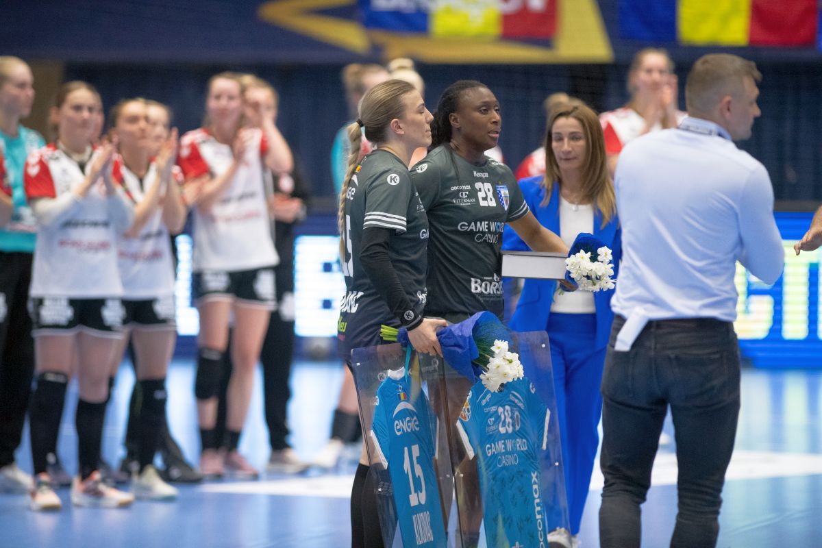 Adrian Vasile, prima reacție după „naufragiul” lui CSM București din Liga Campionilor: „E nevoie de VAR!” + acuzații spre Esbjerg