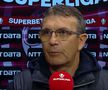 Eugen Neagoe (55 de ani), antrenorul celor de la CS Universitatea Craiova, a analizat egalul dintre olteni și CFR Cluj, scor 1-1, din play-off-ul Superligii.
