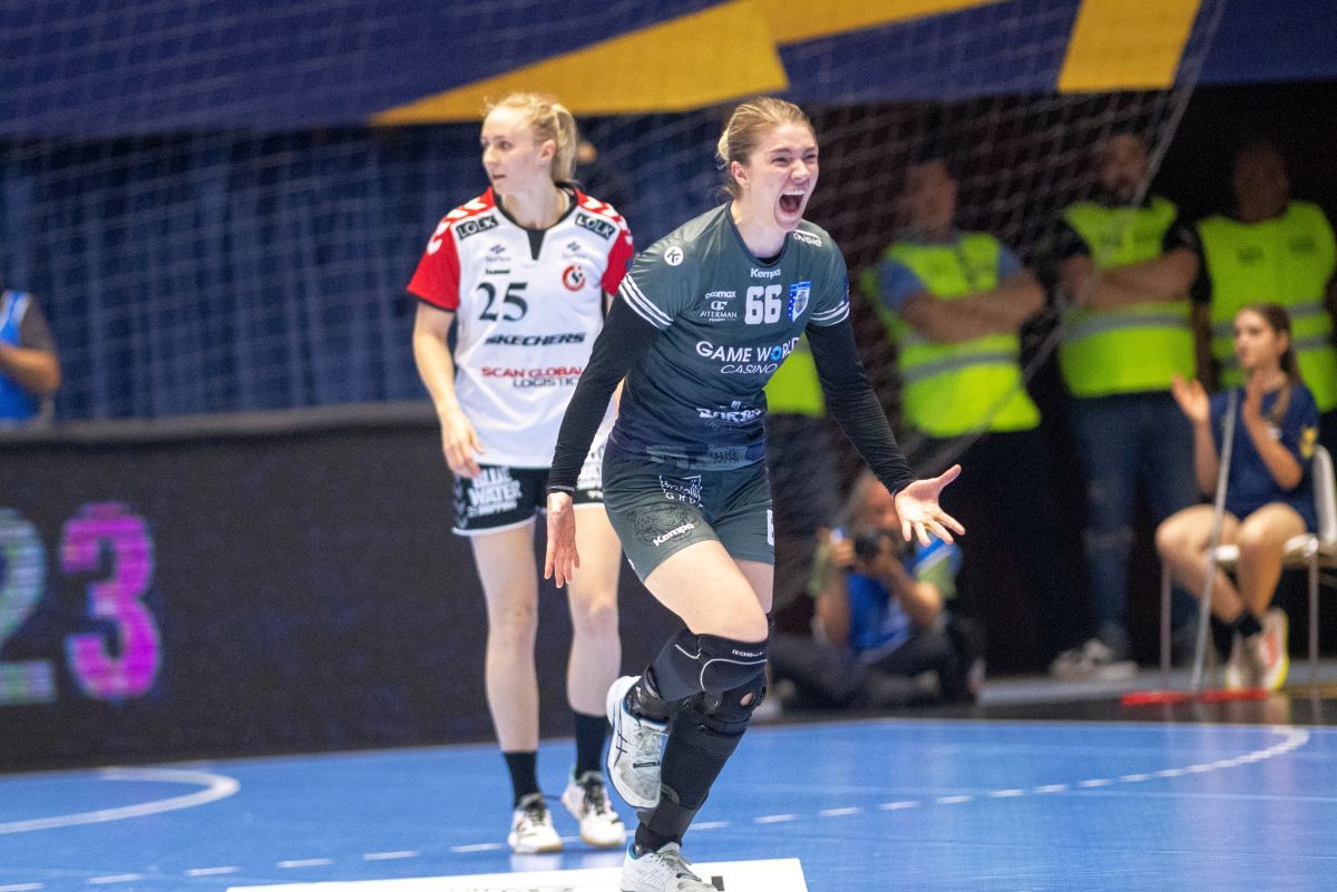 Vis frânt la „Polivalentă” » CSM București ratează Final Four-ul Ligii Campionilor, după o repriză de coșmar cu Esbjerg