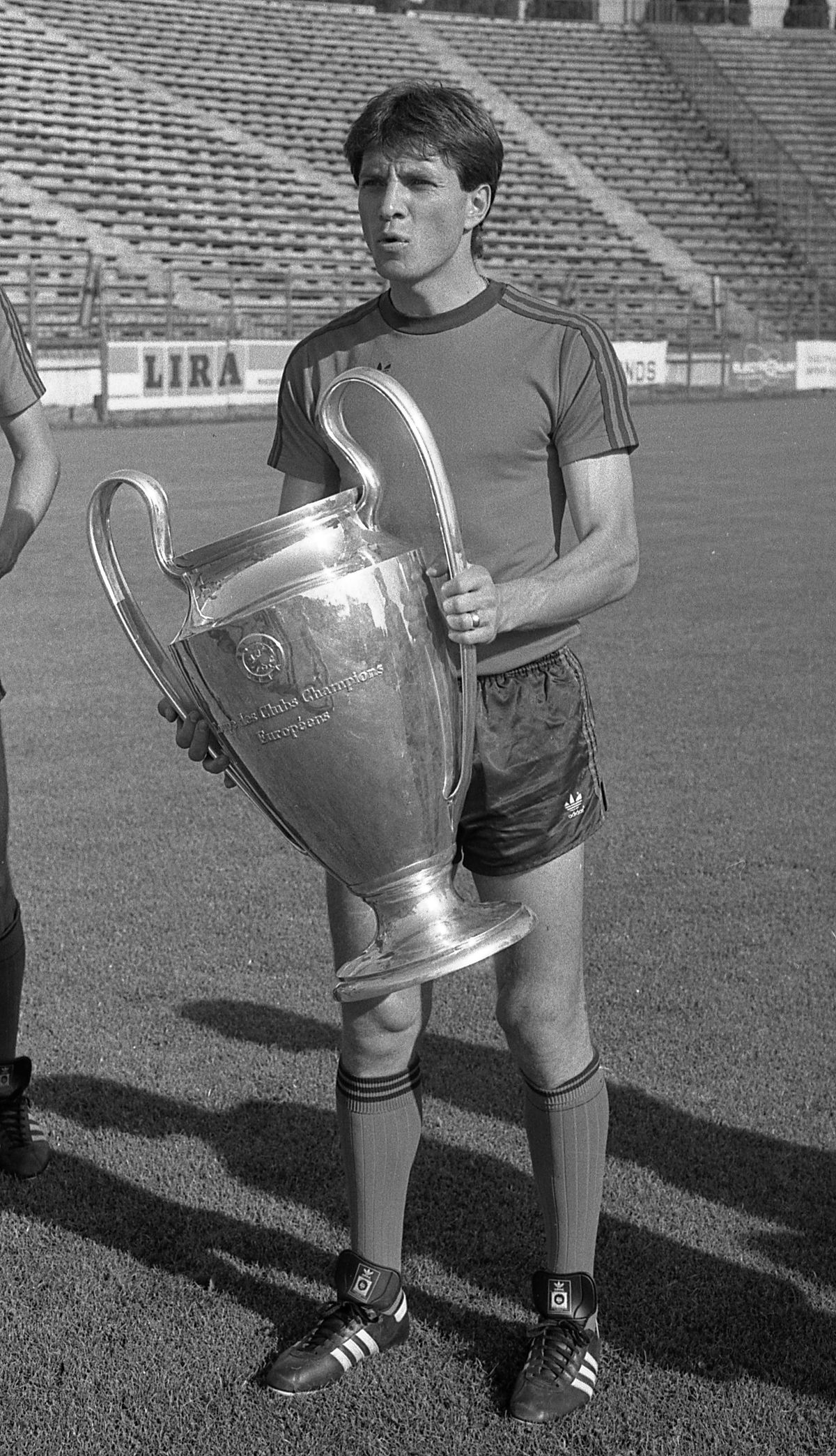 La 37 de ani de când Steaua devenea regina Europei, Gazeta publică un interviu rarisim cu Ion Alecsandrescu