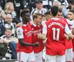 Arsenal încă speră la titlu! Victorie importantă cu Newcastle » Clasamentul ACUM