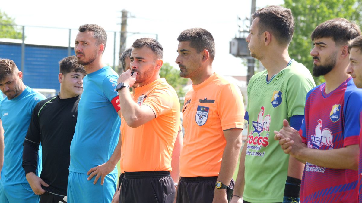 Șirna Varnița - AS Gorgota 2-2 (L6 Prahova)