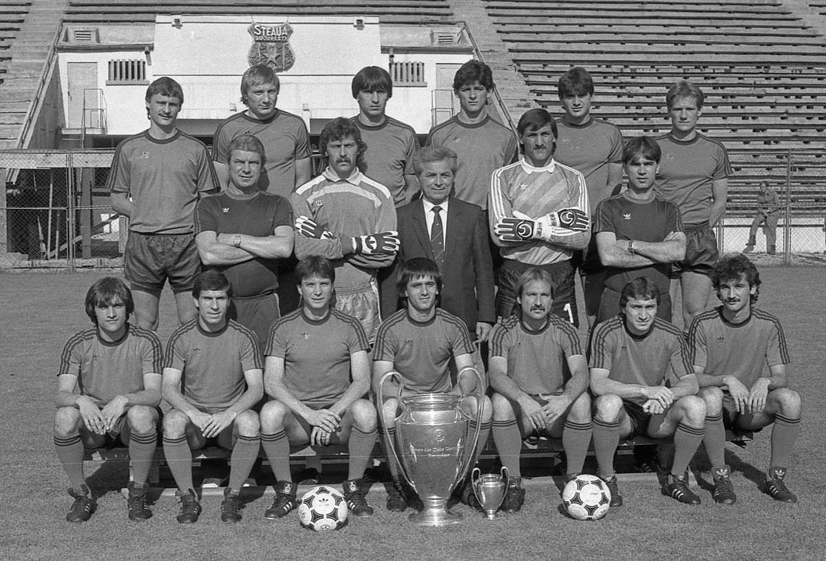 La 37 de ani de când Steaua devenea regina Europei, Gazeta publică un interviu rarisim cu Ion Alecsandrescu