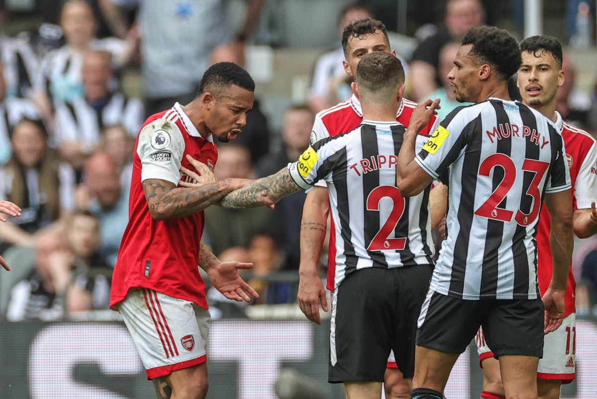 Arsenal încă speră la titlu! Victorie importantă cu Newcastle » Clasamentul ACUM