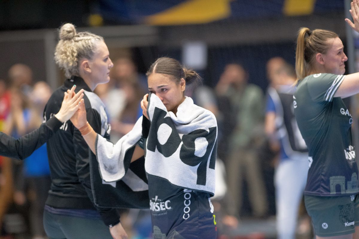 Cristina Neagu, acuzații incendiare după eliminarea din Ligă: „Hoție pe față! Am fost furate la noi acasă, e greu să lupți contra sistemului”