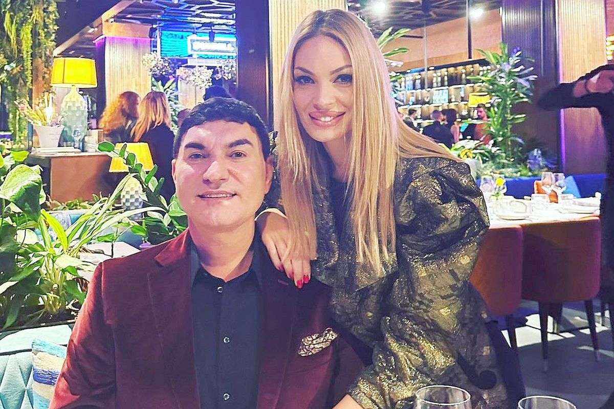 Cum se înțelege Valentina Pelinel cu soacra ei: „Dă dovadă de foarte multă înțelepciune”