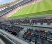 De 7 mai, Ghencea a ajuns o glumă pentru adversari. Câți spectatori a anunțat Steaua la meciul cu Oțelul