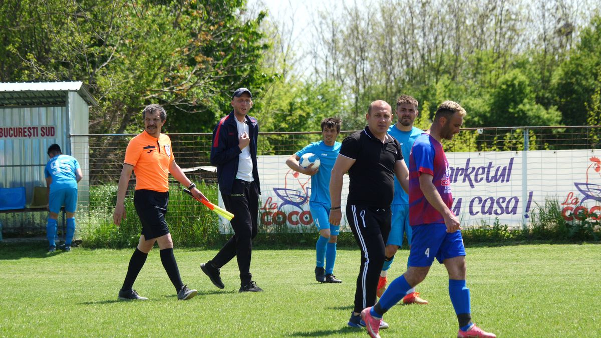 Șirna Varnița - AS Gorgota 2-2 (L6 Prahova)