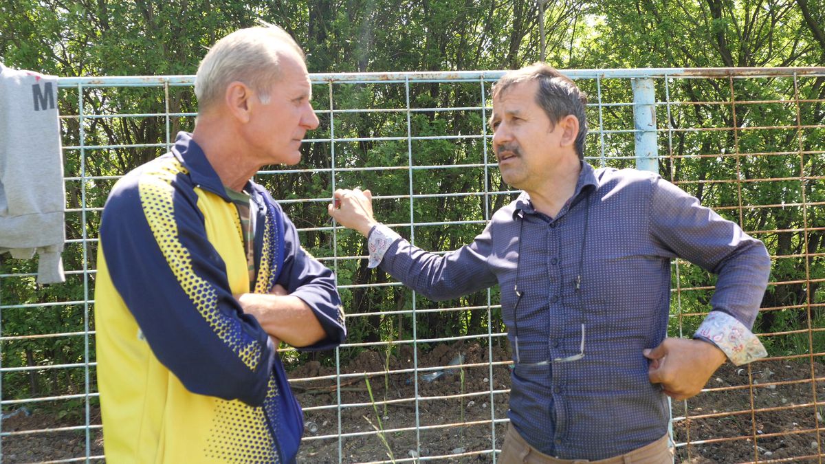 Scandal monstruos, semne obscene și bătaie ca în filmele western! A fost HAOS la Șirna Varnița-Gorgota » Observatorul meciului: „Am luat trei pumni! Nici nu știu de unde au venit”