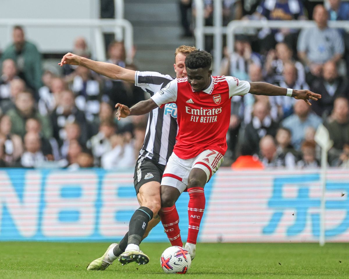 Arsenal încă speră la titlu! Victorie importantă cu Newcastle » Clasamentul ACUM