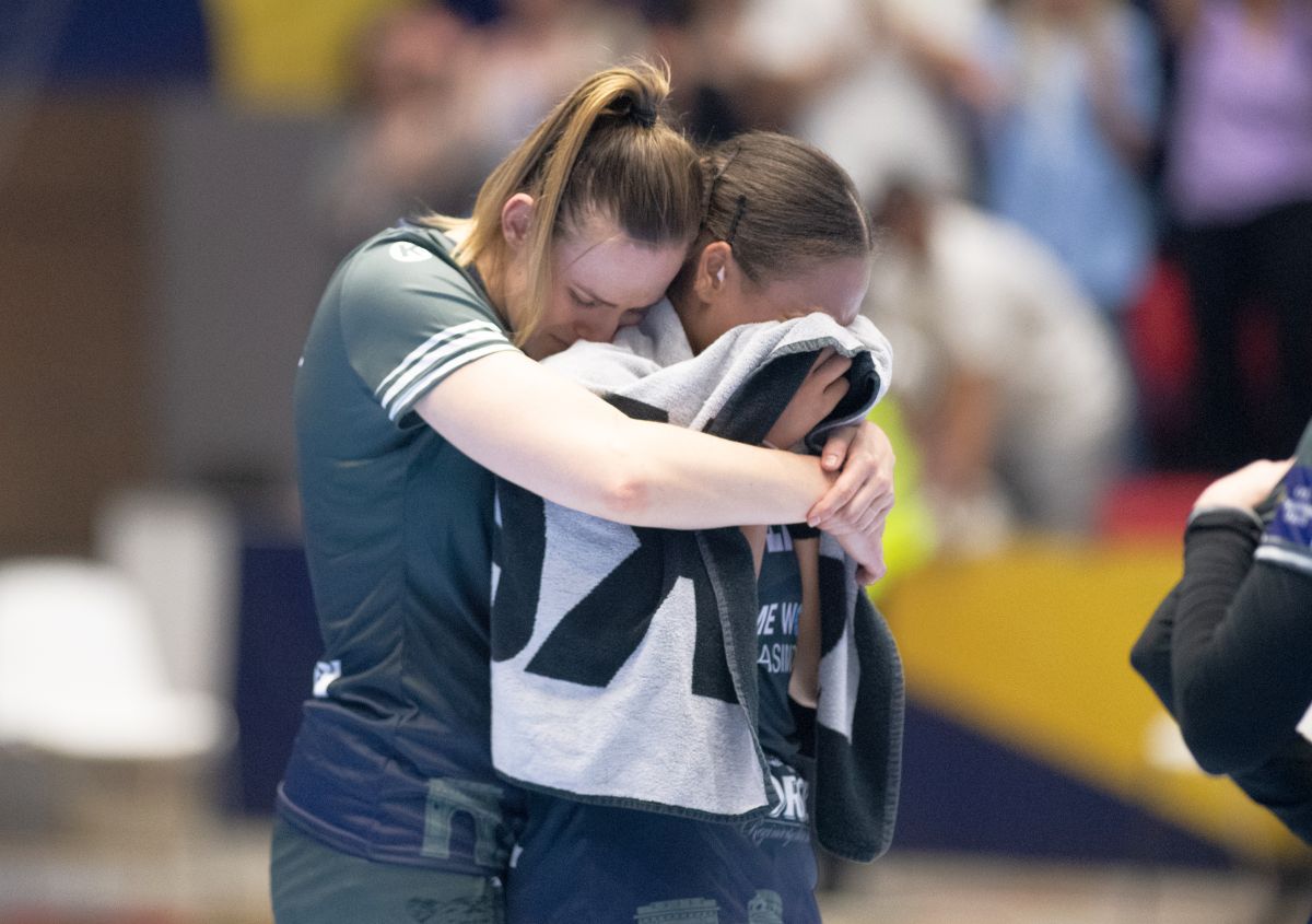 Cristina Neagu, acuzații incendiare după eliminarea din Ligă: „Hoție pe față! Am fost furate la noi acasă, e greu să lupți contra sistemului”