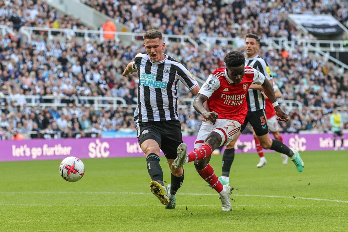 Arsenal încă speră la titlu! Victorie importantă cu Newcastle » Clasamentul ACUM