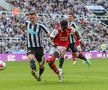 Arsenal încă speră la titlu! Victorie importantă cu Newcastle » Clasamentul ACUM