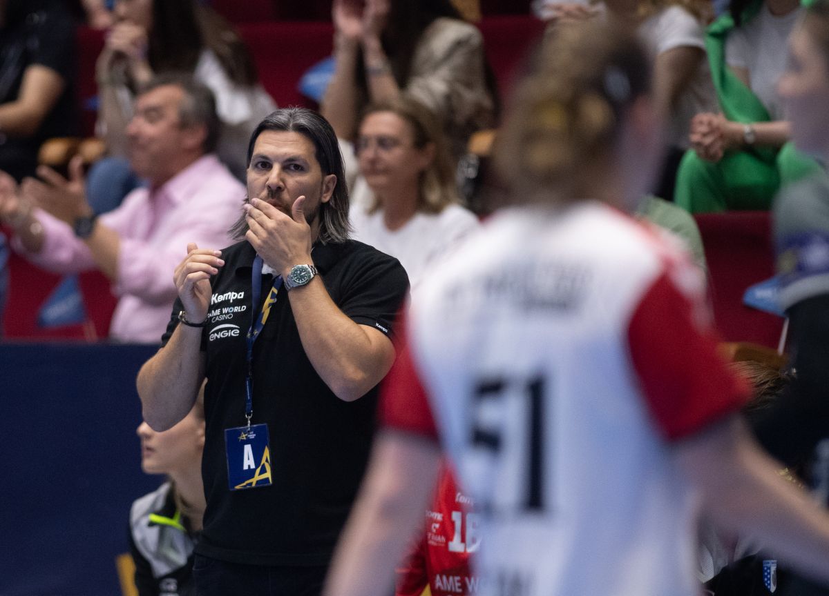 Vis frânt la „Polivalentă” » CSM București ratează Final Four-ul Ligii Campionilor, după o repriză de coșmar cu Esbjerg