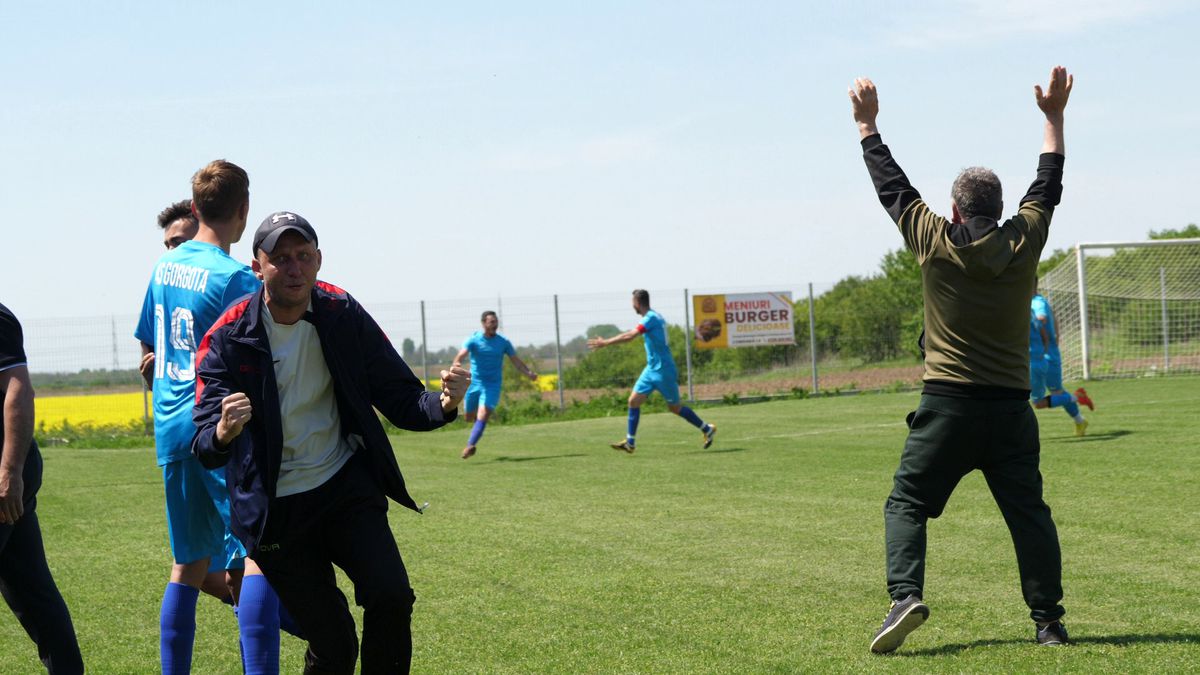 Șirna Varnița - AS Gorgota 2-2 (L6 Prahova)