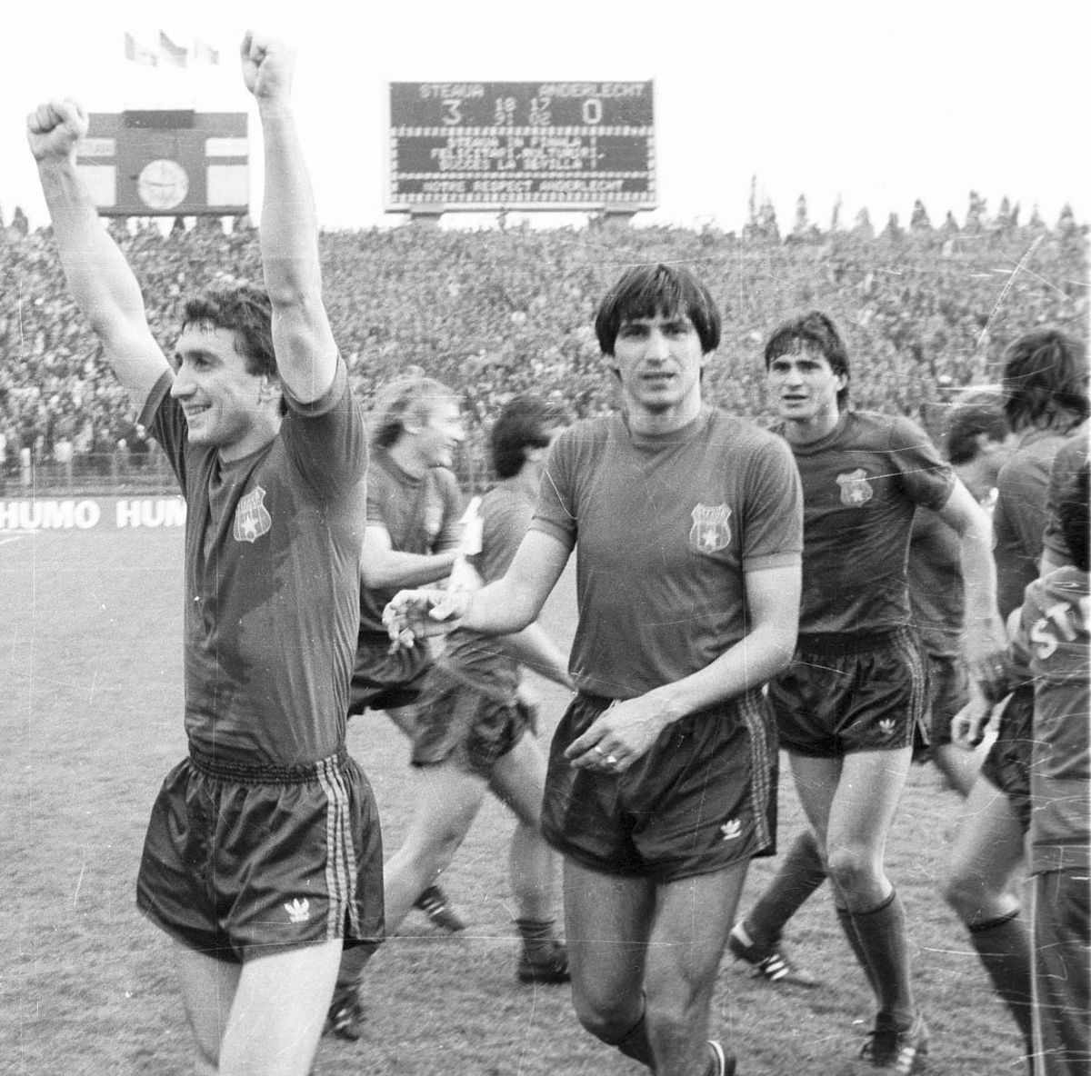 La 37 de ani de când Steaua devenea regina Europei, Gazeta publică un interviu rarisim cu Ion Alecsandrescu