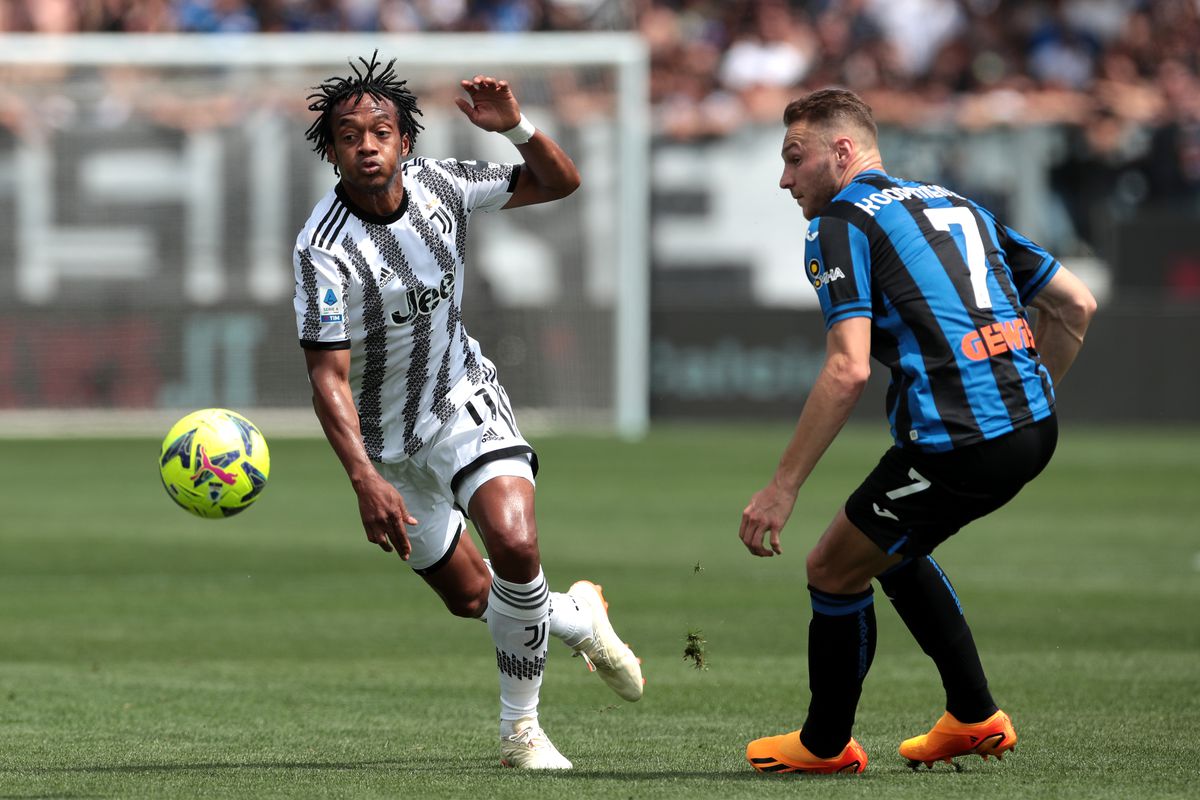 Atalanta - Juventus 0-2 » „Bătrâna doamnă” câștigă derby-ul pentru locurile de Champions League. Cum arată clasamentul în Serie A