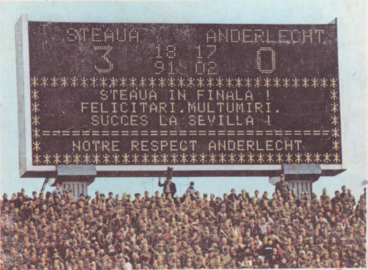 La 37 de ani de când Steaua devenea regina Europei, Gazeta publică un interviu rarisim cu Ion Alecsandrescu