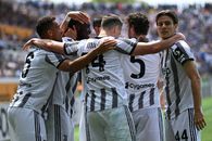 Atalanta - Juventus 0-2 » „Bătrâna doamnă” câștigă derby-ul pentru locurile de Champions League. Cum arată clasamentul în Serie A
