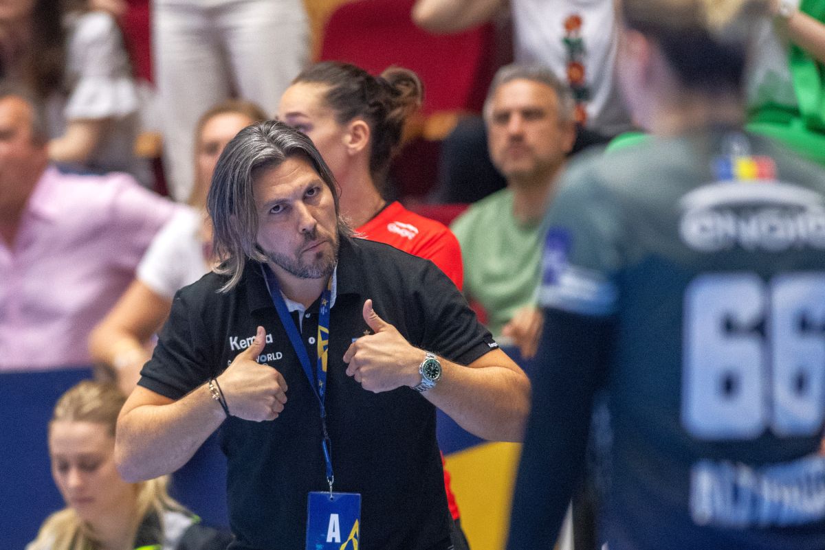 Adrian Vasile, prima reacție după „naufragiul” lui CSM București din Liga Campionilor: „E nevoie de VAR!” + acuzații spre Esbjerg