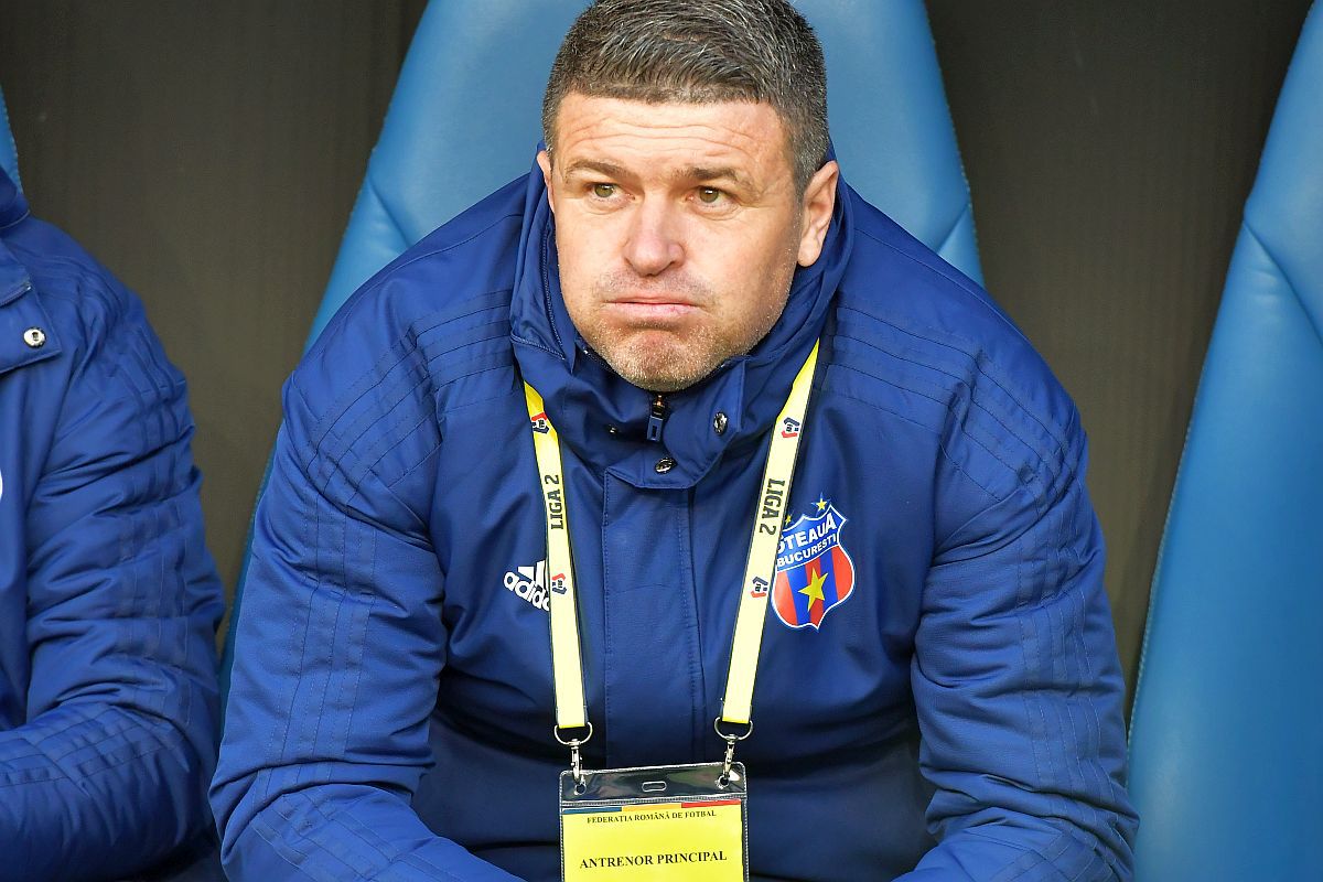 Se dezintegrează Steaua în vară? Daniel Oprița: „Pentru ce să fac lot? 90% dintre jucători vor avea contractul terminat”