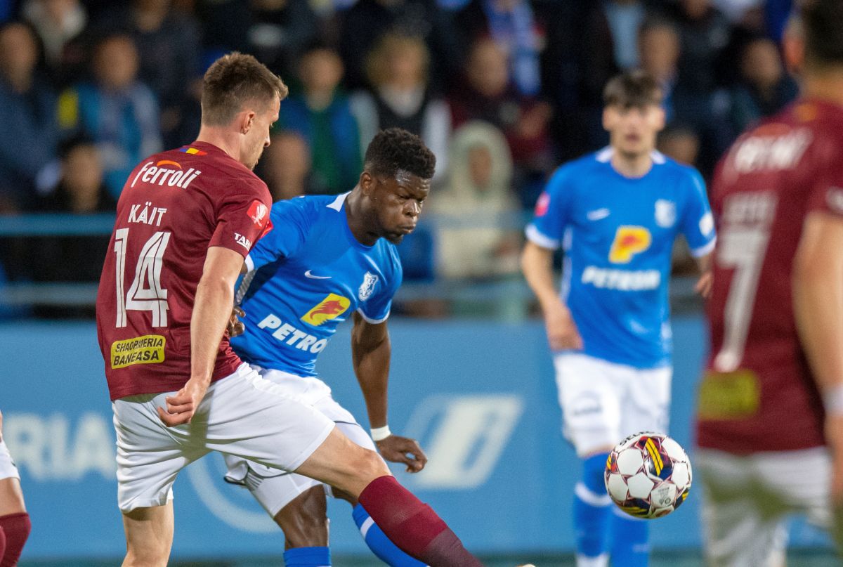 Concluzie clară după ce Rapid a fost umilită de Farul: „Și așa a ajuns mai sus decât și-a propus”