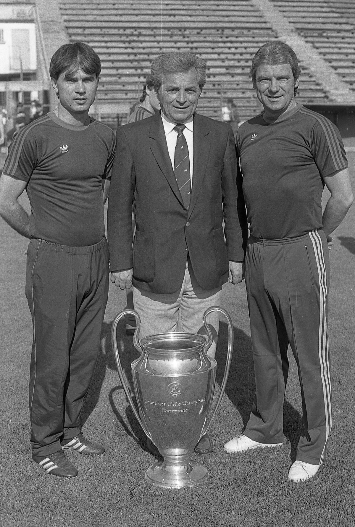 La 37 de ani de când Steaua devenea regina Europei, Gazeta publică un interviu rarisim cu Ion Alecsandrescu