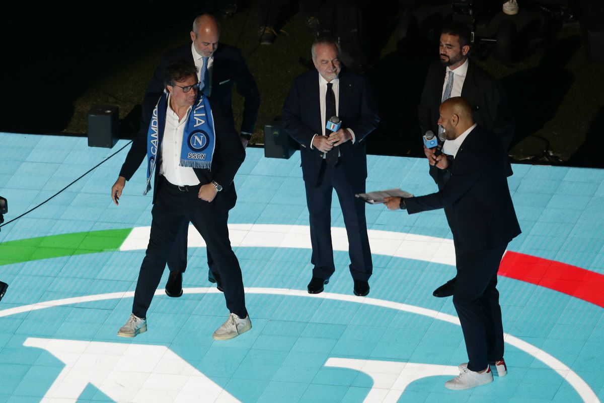 Sărbătoare încununată cu victoria lui Napoli pe stadionul „Diego Armando Maradona”