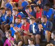 Fotbaliștii de la FCSB au făcut spectacol în Sala Polivalentă, la returul CSM București - Esbjerg / foto: Raed Krishan