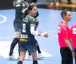 Cristina Neagu s-a certat cu arbitrii la finalul meciului / FOTO: Raed Krishan