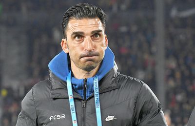 Farul - Rapid 7-2 nu l-a mișcat pe Charalabous: „Dacă sunt surprins?”