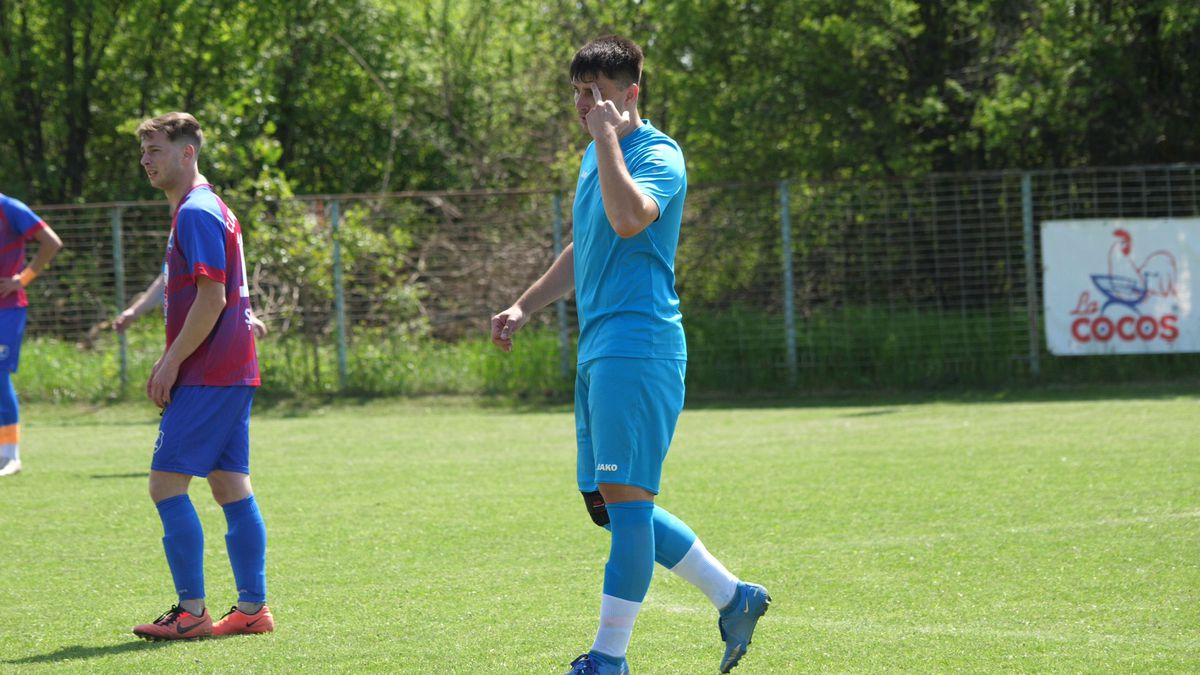 Șirna Varnița - AS Gorgota 2-2 (L6 Prahova)