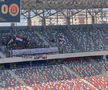 CSA Steaua - Oțelul. Atmosferă dezolantă