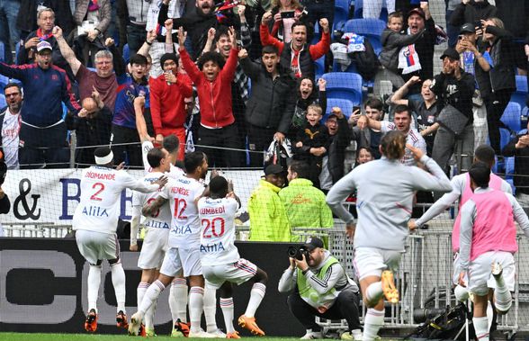 Partidă interzisă cardiacilor în Ligue 1 » Conduceau cu 4-1 în minutul 55, apoi au pierdut meciul!