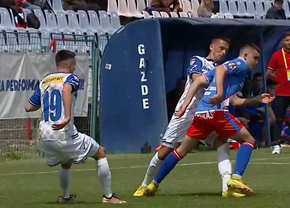 Au venit la un punct de Dinamo! » Clasamentul în play-off-ul din Liga 2, după FC Buzău - Poli Iași