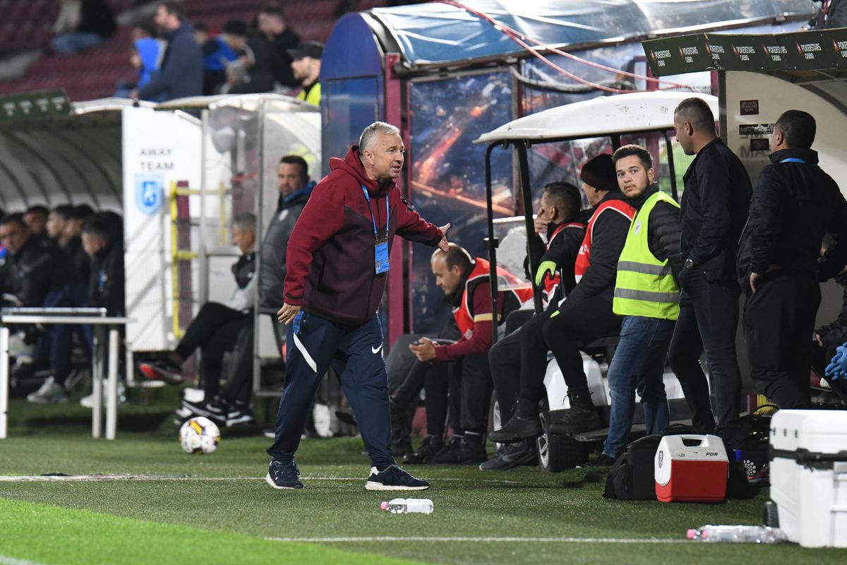 Rezultat perfect pentru FCSB în lupta pentru titlu cu Farul! Cum profită „roș-albaștrii” de egalul dintre CFR și Craiova