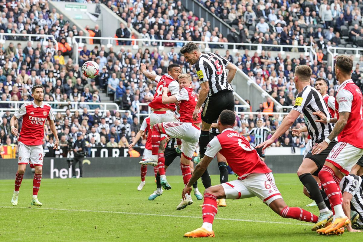 Arsenal încă speră la titlu! Victorie importantă cu Newcastle » Clasamentul ACUM