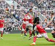 Arsenal încă speră la titlu! Victorie importantă cu Newcastle » Clasamentul ACUM