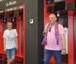 Întoarcerea unui erou » Gabi Balint a revenit după 37 de ani la Sevilla: 6 momente retrăite de la finala cu Barcelona alături de 20 de suporteri