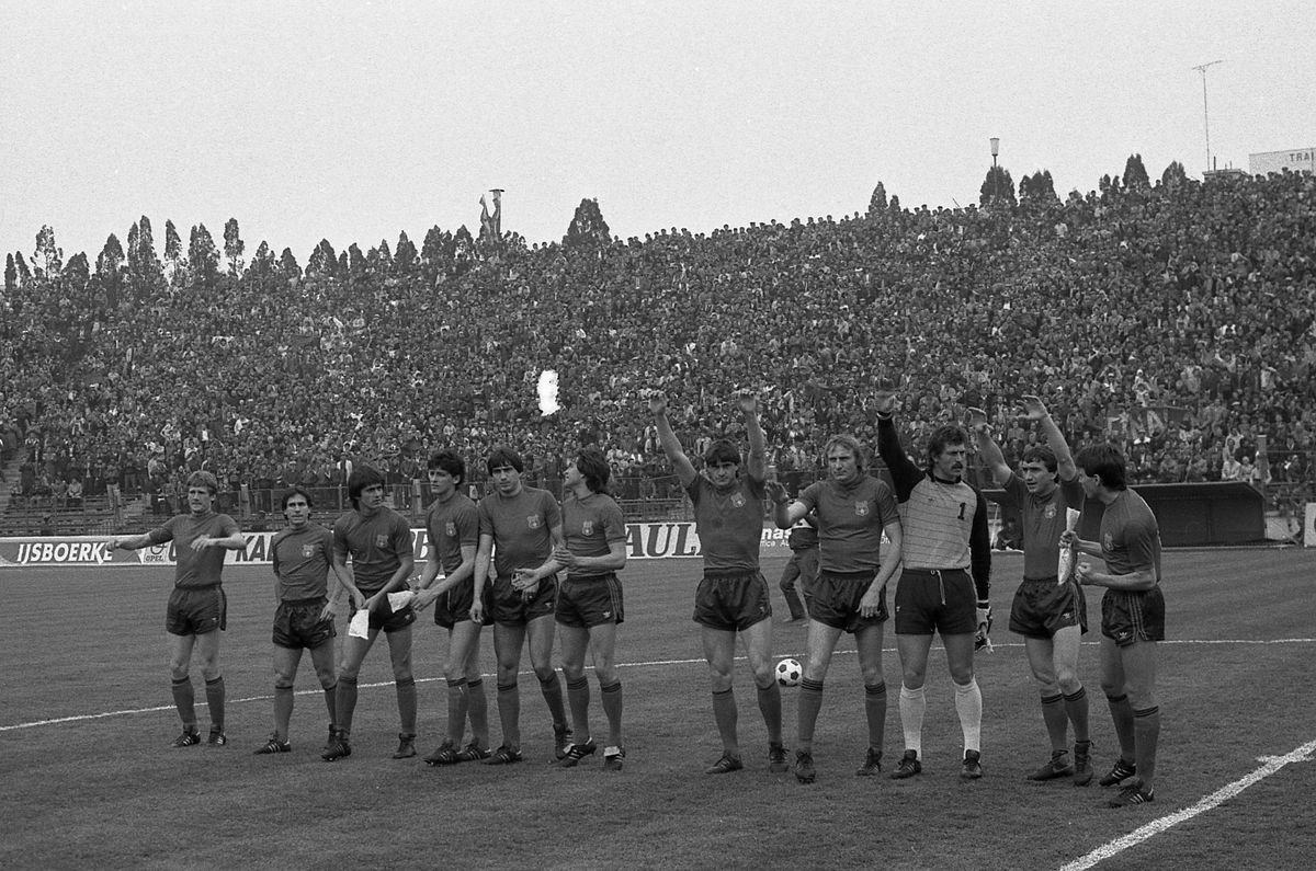 La 37 de ani de când Steaua devenea regina Europei, Gazeta publică un interviu rarisim cu Ion Alecsandrescu