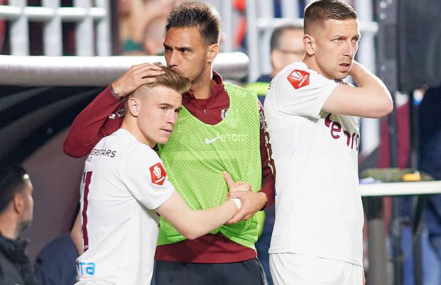 O nouă insolvență la CFR? Ilie Dumitrescu șochează: „Sunt informații că lucrurile se complică la Cluj”